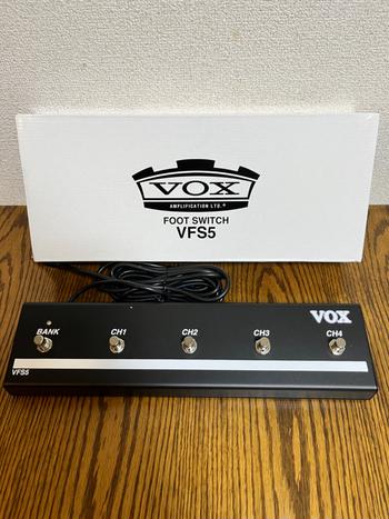 VOX (ヴォックス) / VFS5