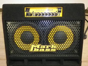 MARKBASS (マークベース) / Markbass / マークベース CMD102P ベースアンプ /コンボ