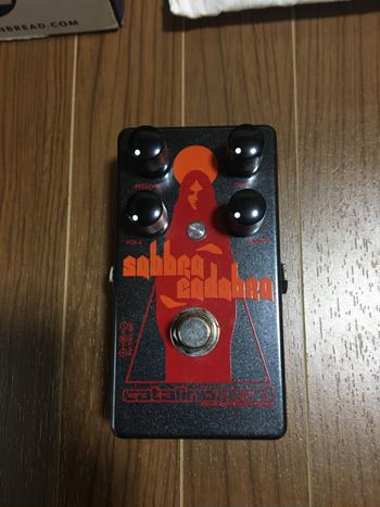 CATALINBREAD (カタリンブレッド) / Sabbra Cadabra