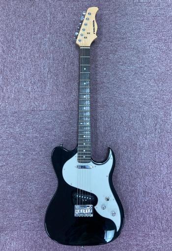 PLAYTECH (プレイテック) / TL250II Rose Black エレキギター A0665