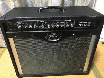 PEAVEY (ピーヴィー) / BANDIT 112　ギターコンボアンプ 直輸入品