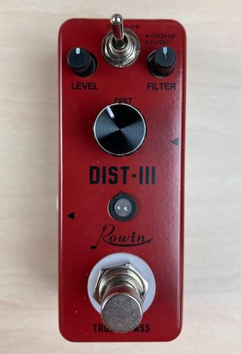 ROWIN (ローウィン) / LEF-301C DIST-III ディストーション D0035