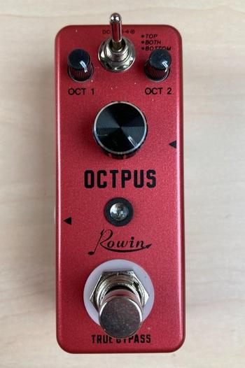 ROWIN (ローウィン) / OCTPUS オクターバー D0036