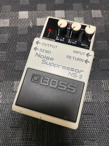 BOSS / BOSS NS-2 (ボス / ノイズ・サプレッサー)