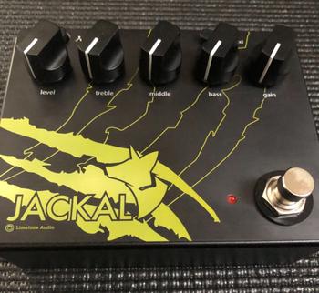 Limetone Audio (ライムトーン オーディオ) / Limetone audio Jackal