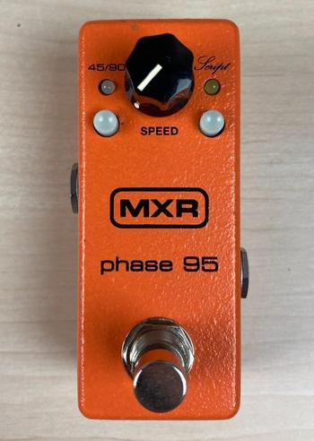 MXR (エムエックスアール) / M290 PHASE 95 フェイザー D0020