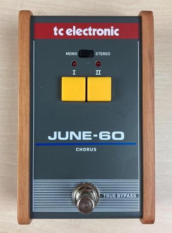 TC ELECTRONIC (ティーシーエレクトロニック) / JUNE-60 CHORUS D0021
