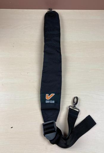 Gruv Gear (グルーブギア) / Extra Shoulder Strap (New Anti-Slip Surface)  D0040