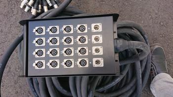 CLASSIC PRO (クラシックプロ) / 16Chマルチケーブル30m