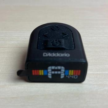 DADDARIO (ダダリオ) / PW-CT-21 NS Micro Clip Free Tuner ネジ止め式チューナー D0051