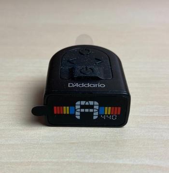 DADDARIO (ダダリオ) / PW-CT-21 NS Micro Clip Free Tuner ネジ止め式チューナー D0052