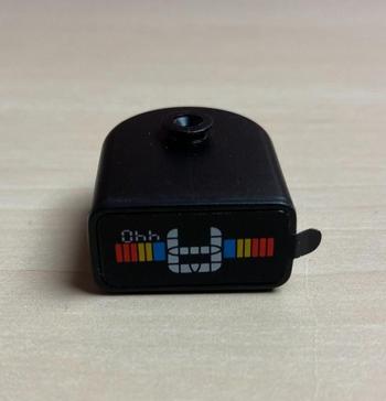 DADDARIO (ダダリオ) / PW-CT-21 NS Micro Clip Free Tuner ネジ止め式チューナー D0053