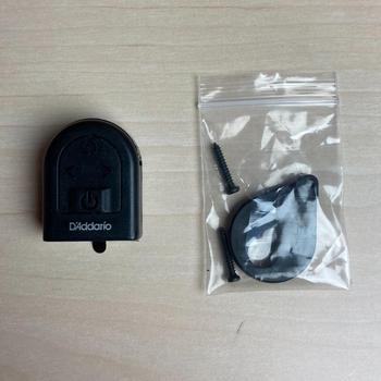 DADDARIO (ダダリオ) / PW-CT-21 NS Micro Clip Free Tuner ネジ止め式チューナー D0054
