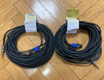 CLASSIC PRO (クラシックプロ) / SKP20B スピーカーケーブル 2本セット S0403