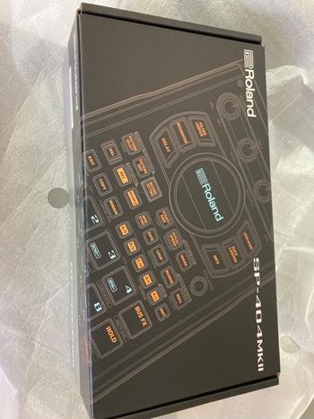 ROLAND (ローランド) / SP-404MKII サンプラー