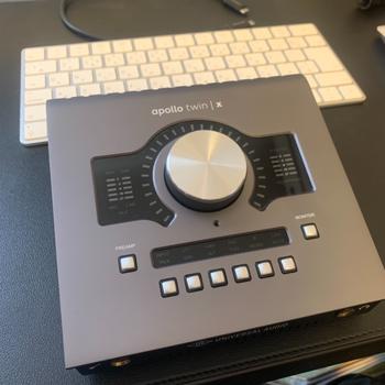 UNIVERSAL AUDIO (ユニバーサルオーディオ) / APOLLO TWIN X DUO