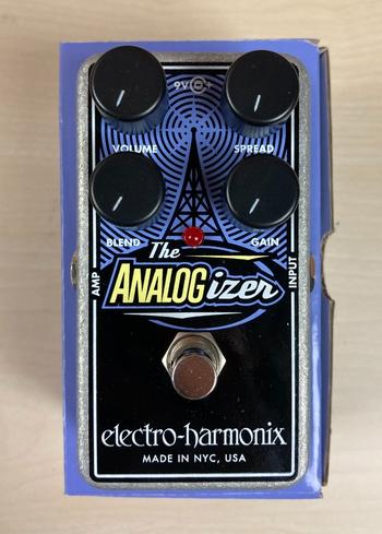 ELECTRO-HARMONIX (エレクトロハーモニックス) / ANALOGIZER ギター用エフェクター D0066
