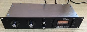 UNIVERSAL AUDIO (ユニバーサルオーディオ) / UNIVERSAL AUDIO 1176LN コンプレッサー 動作確認済 関連: urei