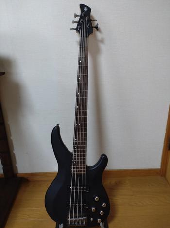 YAMAHA / TRBX505 TBL