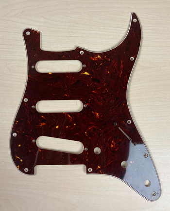 FENDER (フェンダー) / 11-HOLE MODERN-STYLE STRATOCASTER D0068