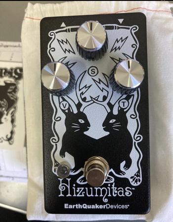 EARTHQUAKER DEVICES (アースクエイカーデバイセス) / Hizumitas