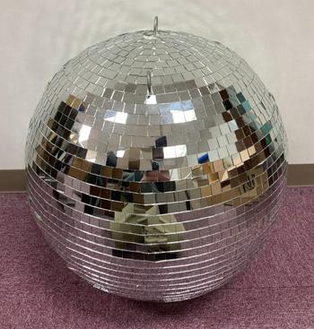 STAGE EVOLUTION (ステージエボリューション) / MB50　50cmミラーボール C1025