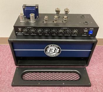 JET CITY AMPLIFICATION (ジェットシティアンプ) / 22H ギターアンプヘッド C1042