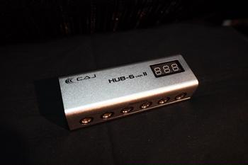 CUSTOM AUDIO JAPAN (カスタムオーディオジャパン) / HUB-6 ver.II