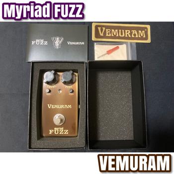 Myriad FUZZ / Myriad FUZZ