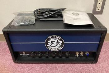 JET CITY AMPLIFICATION (ジェットシティアンプ) / JCA20H ギターアンプヘッド C1043