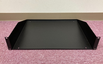 MIDDLE ATLANTIC (ミドルアトランティック) / U2 2Uトレイ C1029