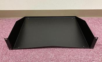 MIDDLE ATLANTIC (ミドルアトランティック) / U2 2Uトレイ C1030