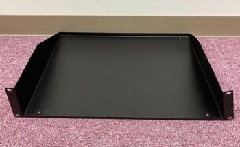 MIDDLE ATLANTIC (ミドルアトランティック) / U2 2Uトレイ C1031