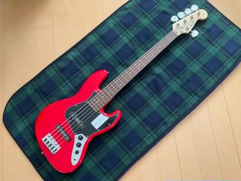 FENDER (フェンダー) / 【希少】Fender Made In Japan Hybrid II Jazz Bass V Rosewood