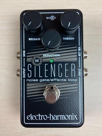 ELECTRO-HARMONIX (エレクトロハーモニックス) / SILENCER ギター用エフェクター D0058