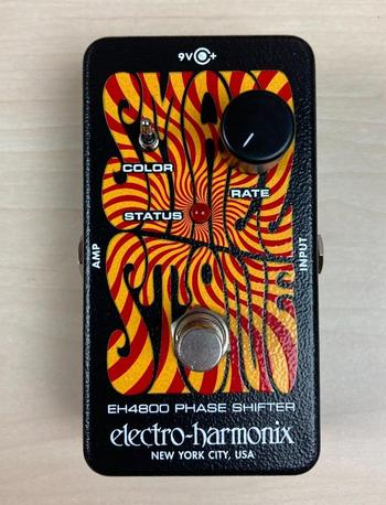 ELECTRO-HARMONIX (エレクトロハーモニックス) / SMALL STONE ギター用エフェクター D0059