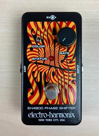ELECTRO-HARMONIX (エレクトロハーモニックス) / SMALL STONE ギター用エフェクター D0060