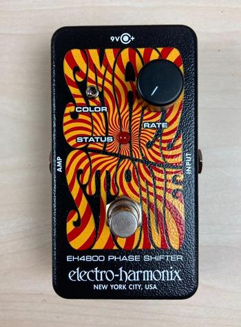 ELECTRO-HARMONIX (エレクトロハーモニックス) / SMALL STONE ギター用エフェクター D0061