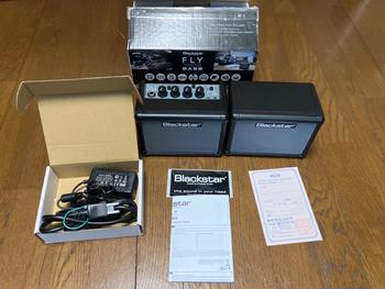 BLACKSTAR (ブラックスター) / FLY BASS STEREO PACK