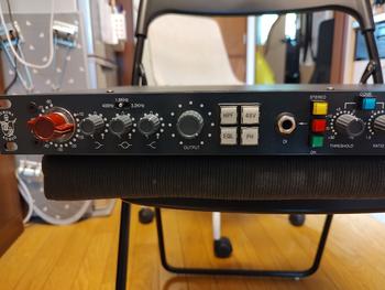 AURORA AUDIO (オーロラオーディオ) / AURORA AUDIO GTQC チャンネルストリップ 1