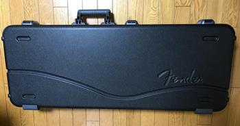 FENDER (フェンダー) / Deluxe Molded Strat/Tele Case