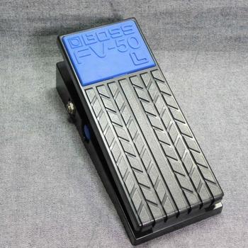 BOSS (ボス) / ボリュームペダル FV-50L 日本製 MADE IN JAPAN▼y149