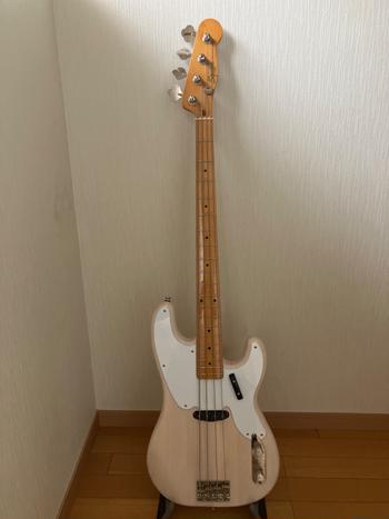 SQUIER (スクワイヤ) Classic Vibe 50s Precision Bass White Blonde / Classic Vibe 50s Precision Bass White Blonde