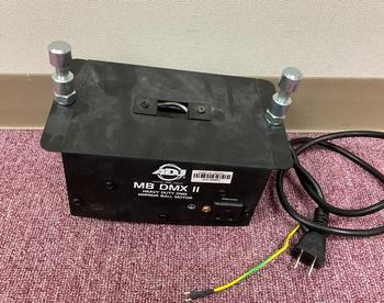 AMERICAN DJ (アメリカンディージェイ) / MB DMXII DMX対応ミラーボール用モーター C1059