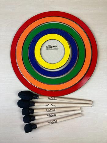 REMO (レモ) / SS-2000-05 フレームドラム D0073