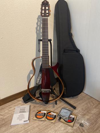 YAMAHA (ヤマハ) / SLG200N CRB サイレントギター