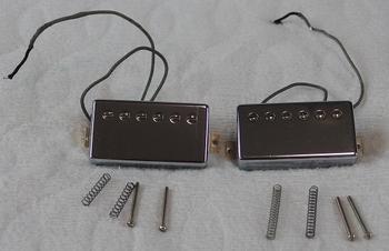 GIBSON (ギブソン) / Gibson ピックアップ　「57Classic&57Classic＋」セット