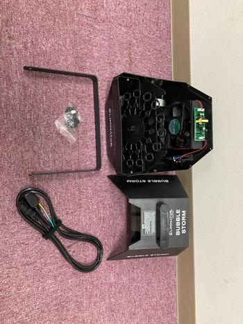 ELIMINATOR (エリミネーター) / Bubble Storm バブルマシン(シャボン玉) C1061