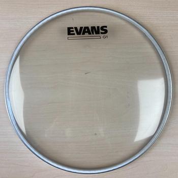 EVANS (エバンス) / TT10G1 ドラムヘッド D0074