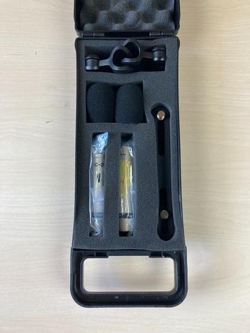 BEHRINGER (ベリンガー) / C-2 コンデンサーマイク ステレオペアマッチング D0096